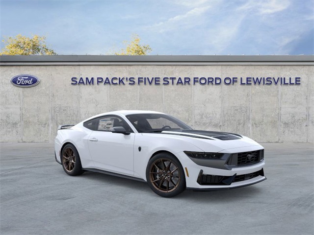 New 2025 Ford Mustang Dark Horse