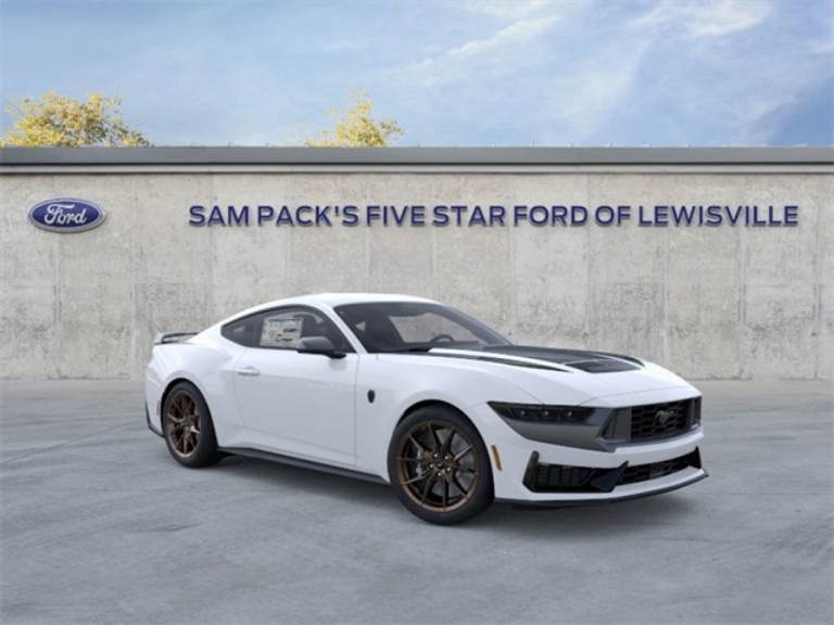 2025 Ford Mustang Dark Horse