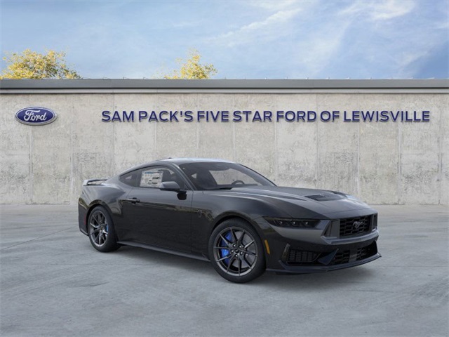 New 2025 Ford Mustang Dark Horse