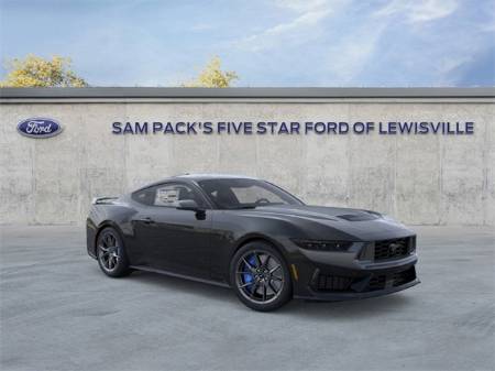 2025 Ford Mustang Dark Horse