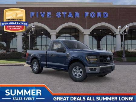 2025 Ford F-150 XL