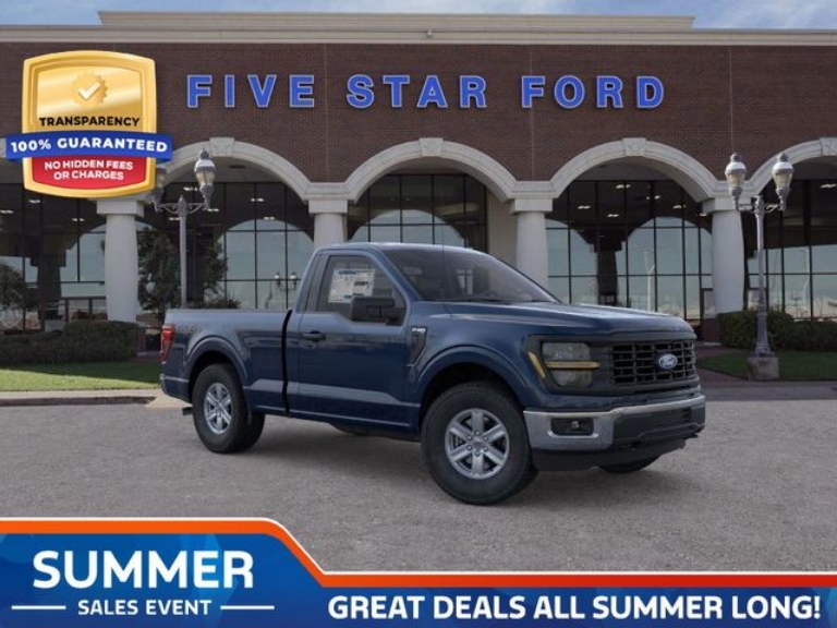 2025 Ford F-150 XL