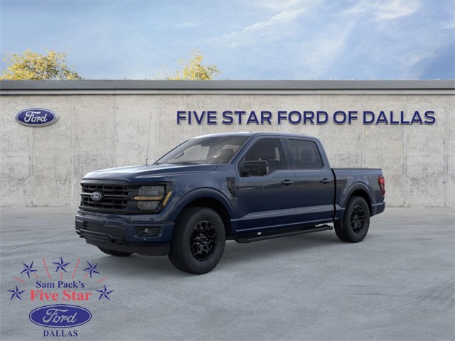 New 2025 Ford F-150 XLT