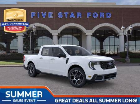 2025 Ford Maverick LARIAT