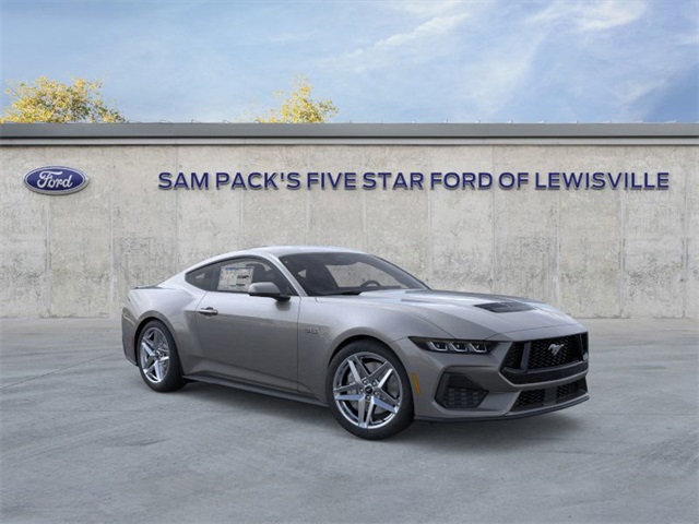 New 2025 Ford Mustang GT Premium