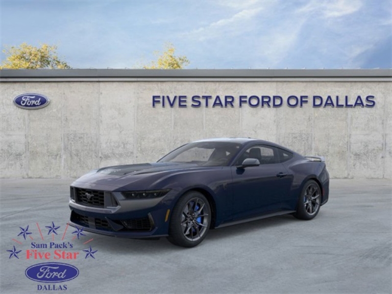 2025 Ford Mustang Dark Horse