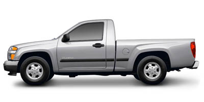 2005 Chevrolet Colorado LS Z85