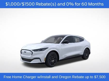 2025 Ford Mustang Mach-E Premium