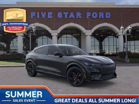 2025 Ford Mustang Mach-E GT