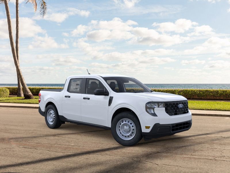 2025 Ford Maverick XL photo 4