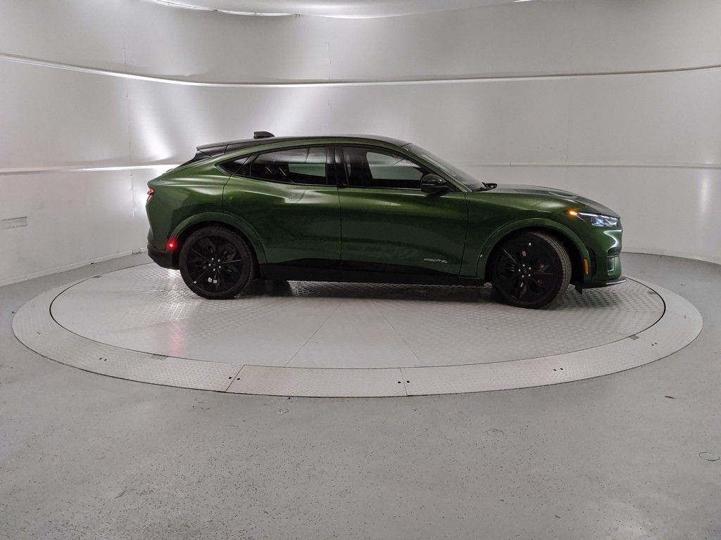 2025 Ford Mustang Mach-E GT photo 2