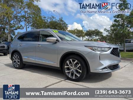 2023 Acura MDX Technology