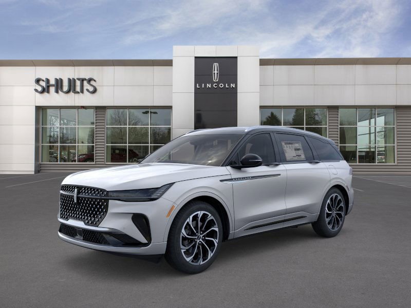 New 2025 Lincoln Nautilus Reserve