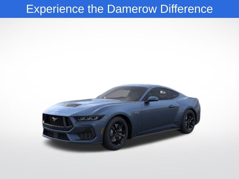 2025 Ford Mustang GT photo 18
