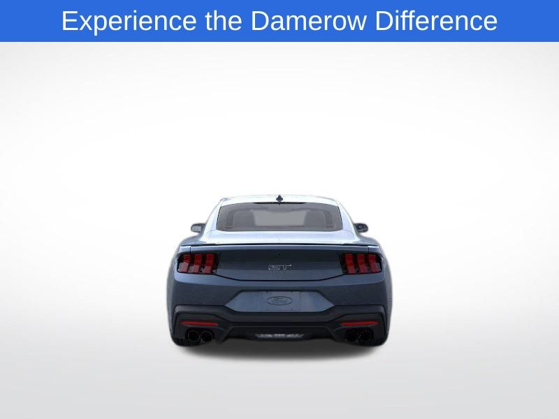 2025 Ford Mustang GT photo 2
