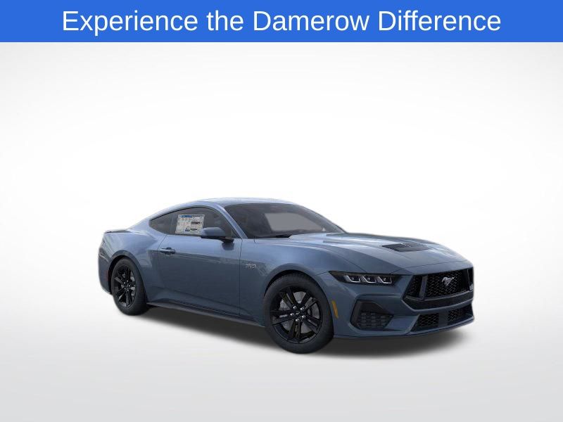2025 Ford Mustang GT photo 4