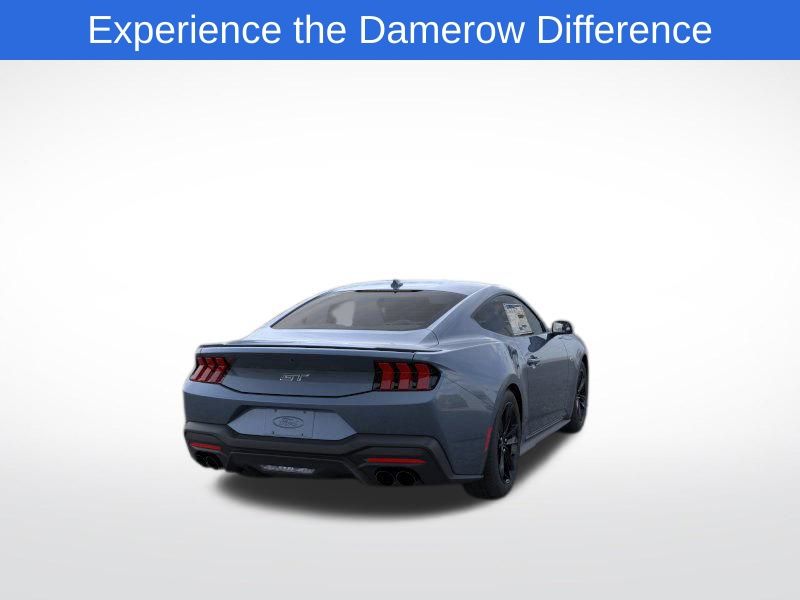 2025 Ford Mustang GT photo 5