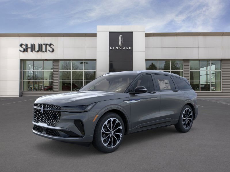 New 2025 Lincoln Nautilus Reserve