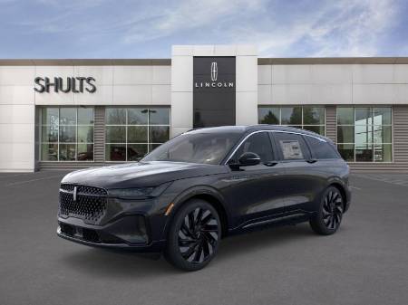 2025 Lincoln Nautilus Black Label