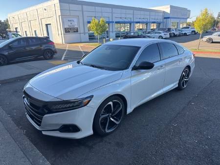 2022 Honda Accord Sport Special Edition