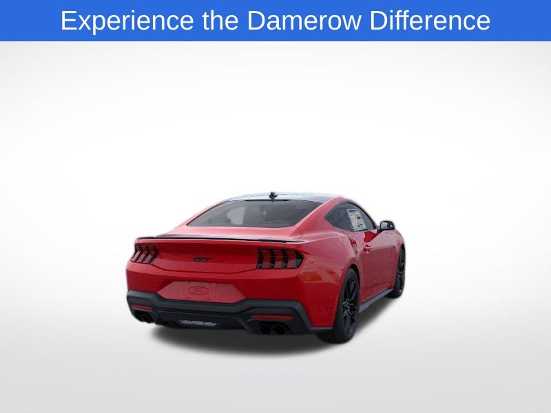 2025 Ford Mustang GT photo 5
