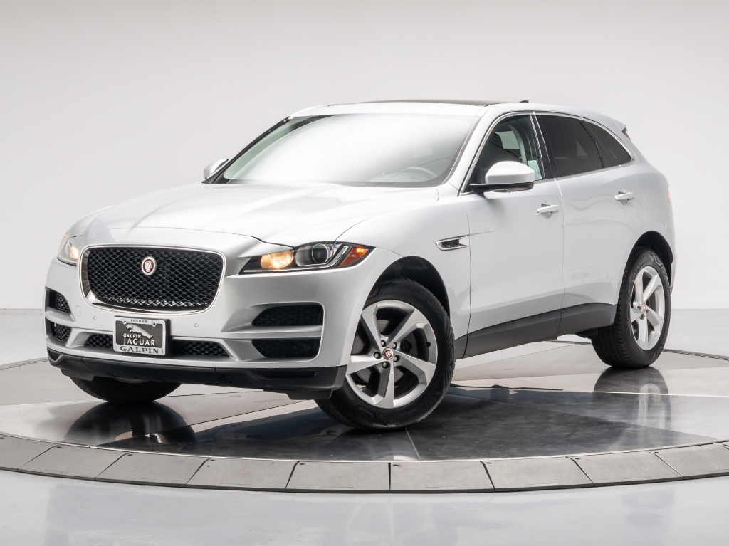 2020 Jaguar F-Pace Premium P250 AWD Automatic