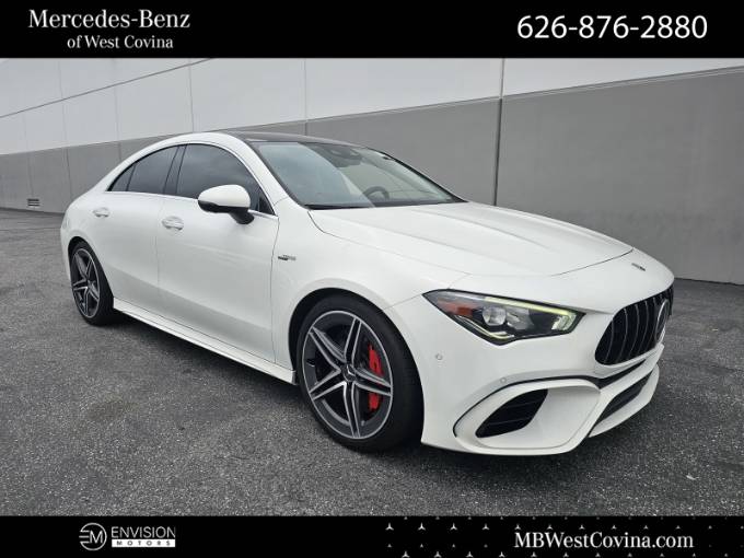 2020 Mercedes-Benz CLA CLA 45 AMG®