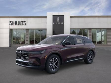 2025 Lincoln Nautilus Premiere
