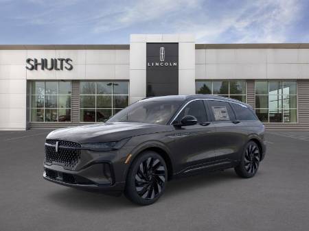 2025 Lincoln Nautilus Black Label