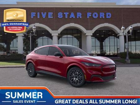 2025 Ford Mustang Mach-E Premium