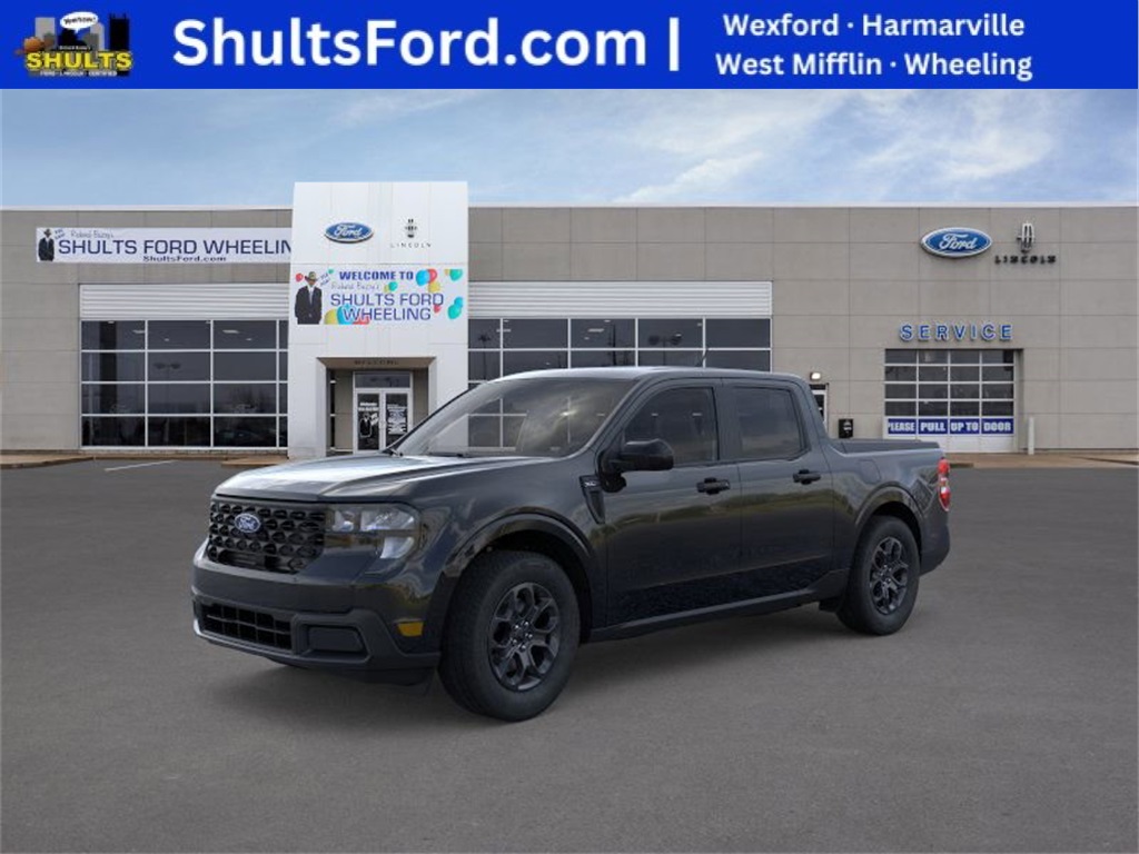 New 2025 Ford Maverick XLT