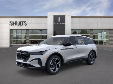 2025 Lincoln Nautilus Premiere