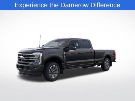 2025 Ford F-350SD King Ranch