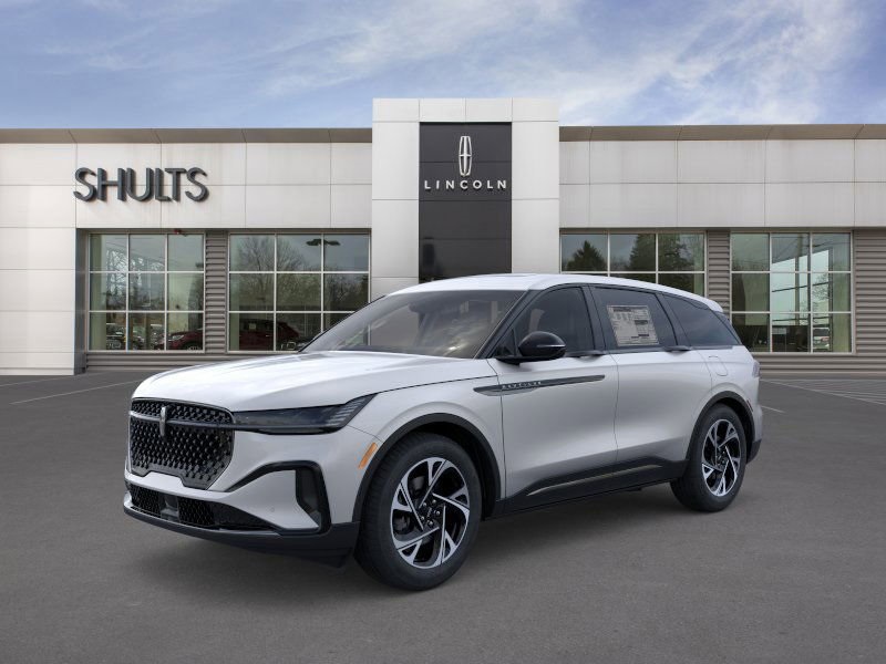 New 2025 Lincoln Nautilus Premiere