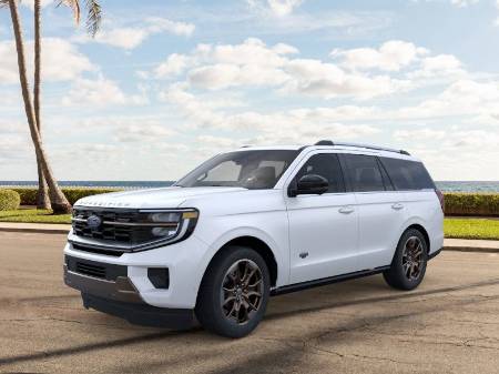 2025 Ford Expedition King Ranch