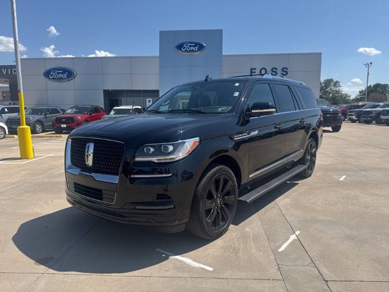 2024 Lincoln Navigator L Reserve