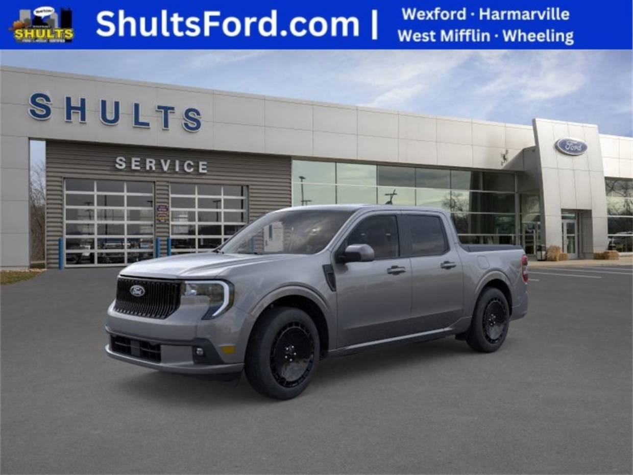 2025 Ford Maverick Lobo