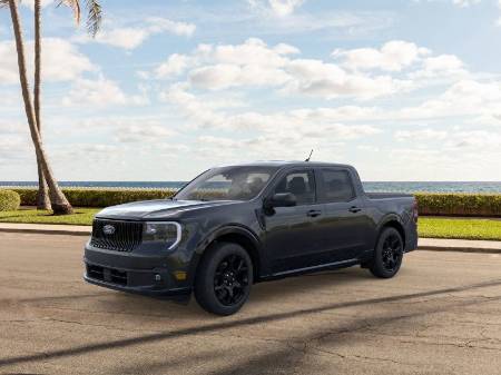 2025 Ford Maverick Lobo