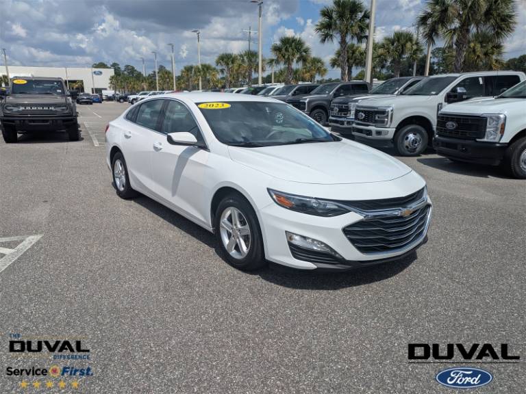 2023 Chevrolet Malibu LT