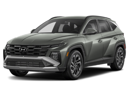 2025 Hyundai Tucson Plug-In Hybrid Limited