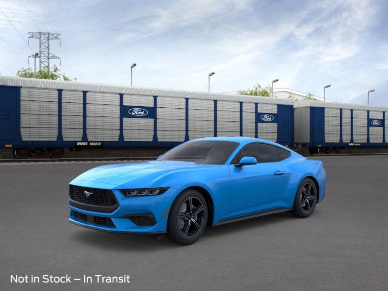 2025 Ford Mustang EcoBoost's photo
