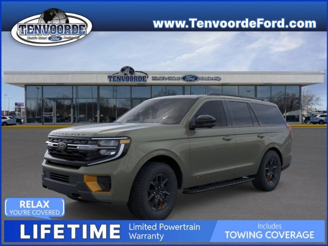 2025 Ford Expedition Tremor