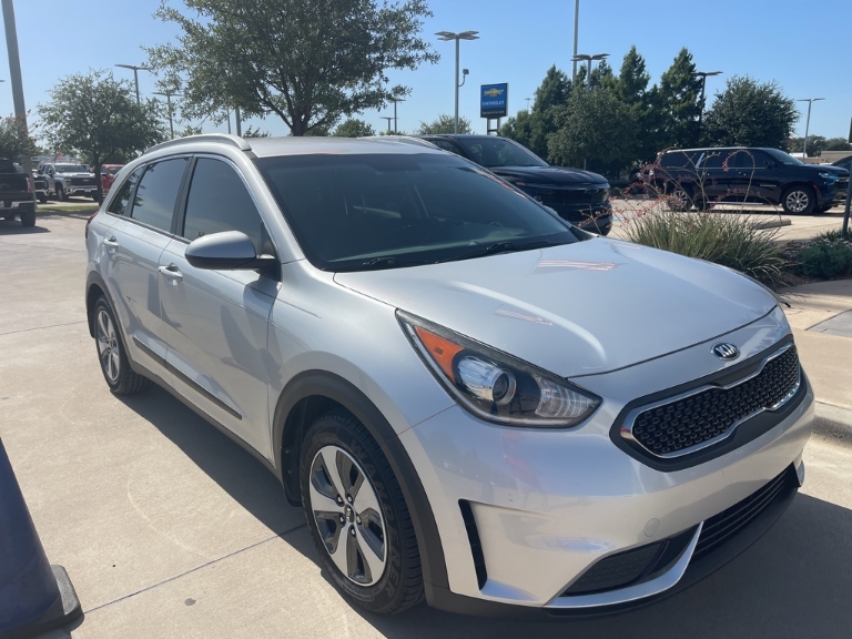 2017 Kia Niro LX