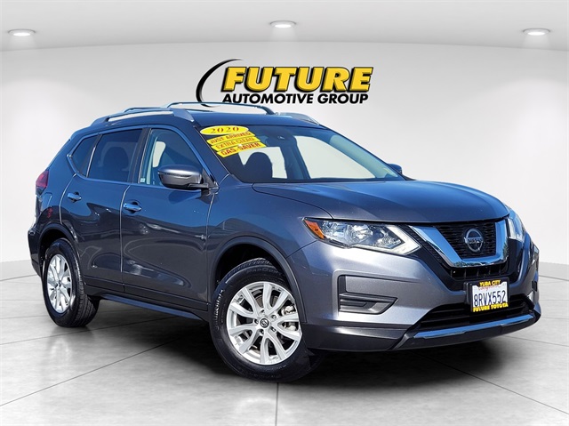 2020 Nissan Rogue SV