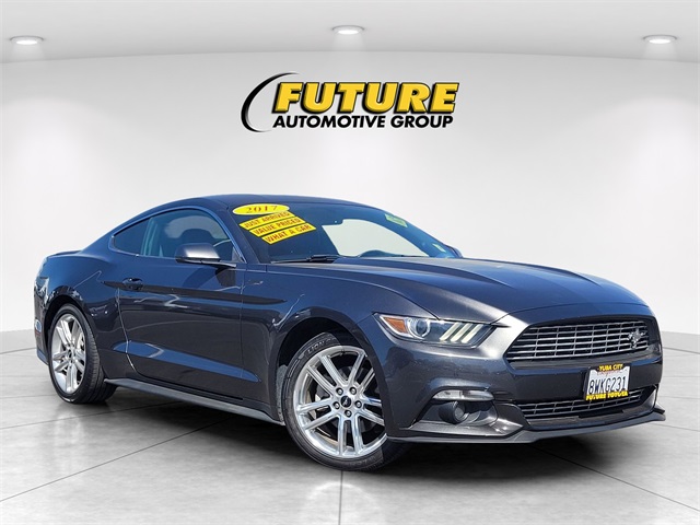 2017 Ford Mustang EcoBoost® Premium