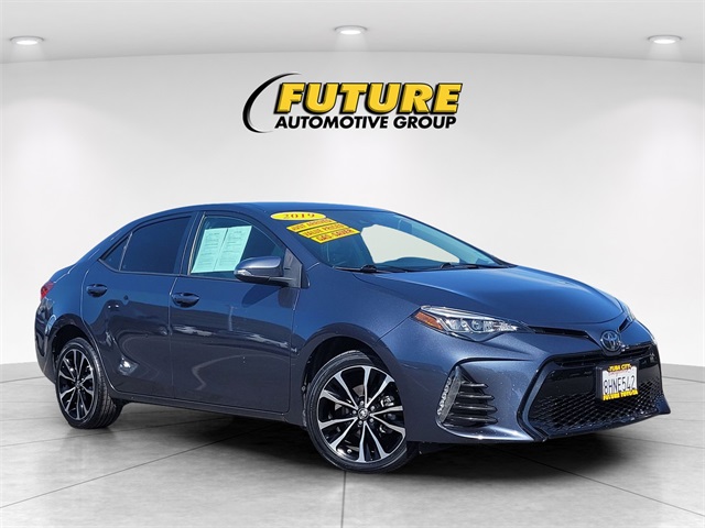 2019 Toyota Corolla SE