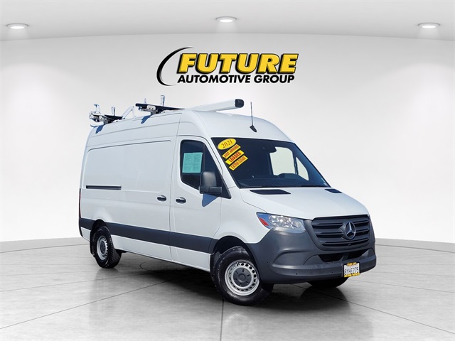 2021 Mercedes-Benz Sprinter 2500 Cargo 144 WB