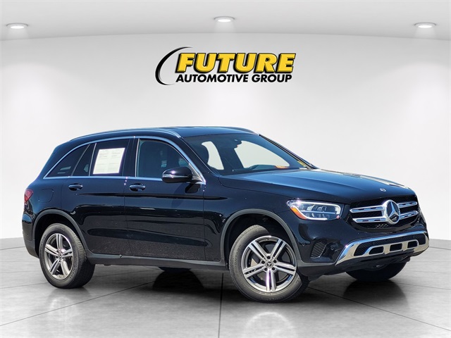 2021 Mercedes-Benz GLC GLC 300
