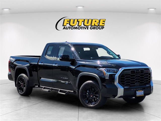 2023 Toyota Tundra Limited