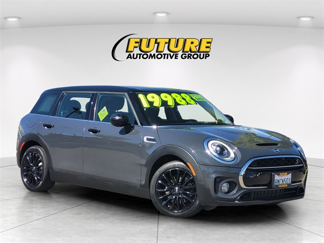 2019 Mini Cooper S Clubman Signature